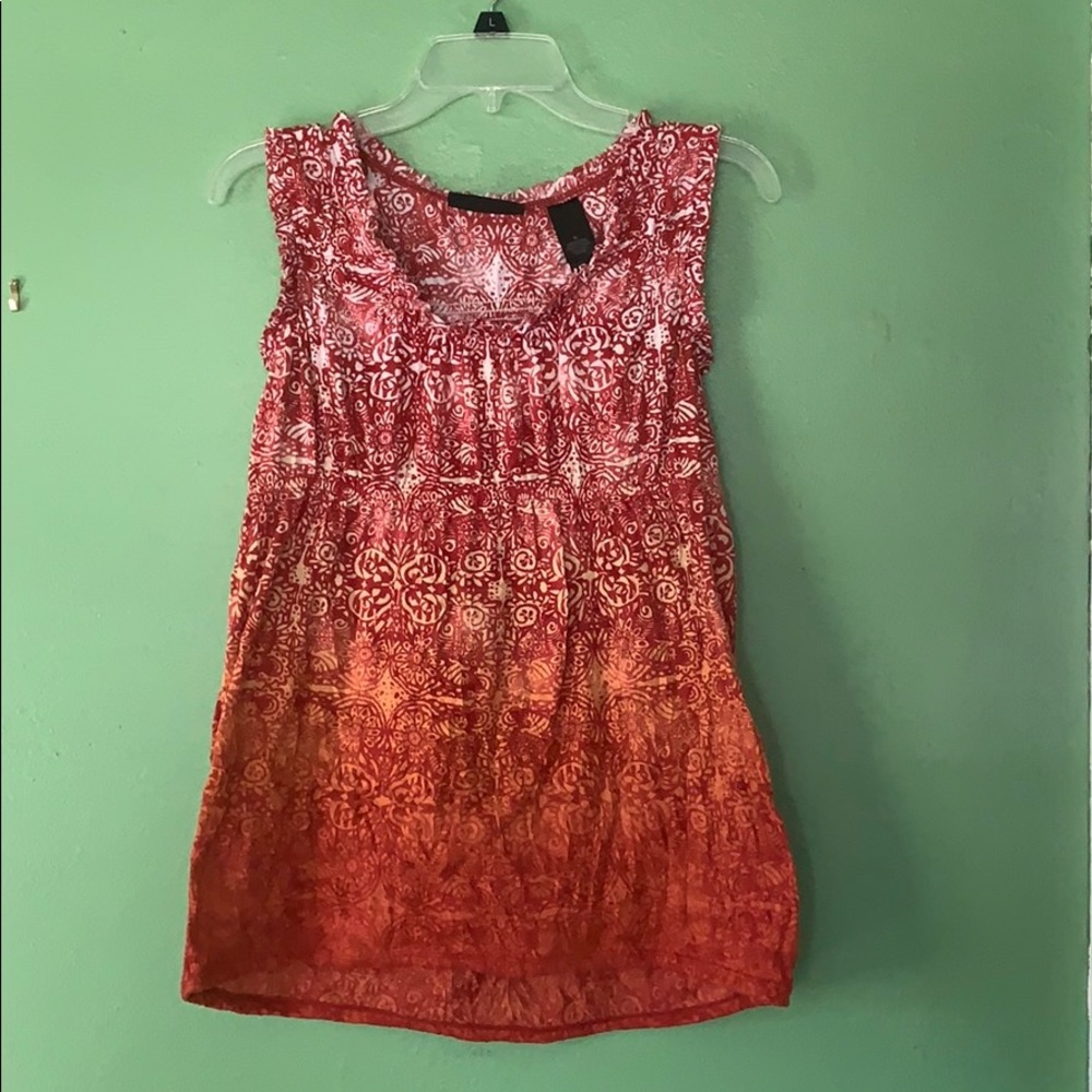 Tank top